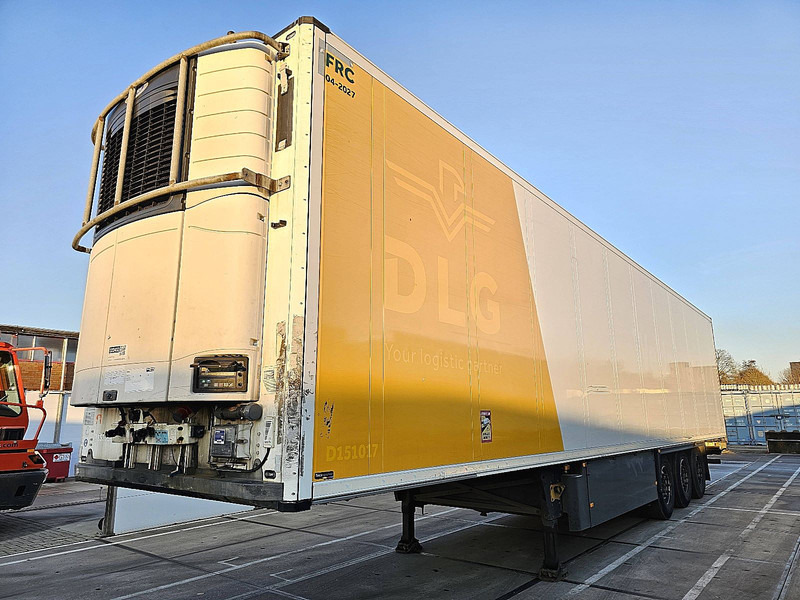 Schmitz Cargobull N/A - Frigorífico semirremolque: foto 1 Schmitz Cargobull N/A - Frigorífico semirremolque: foto 1
