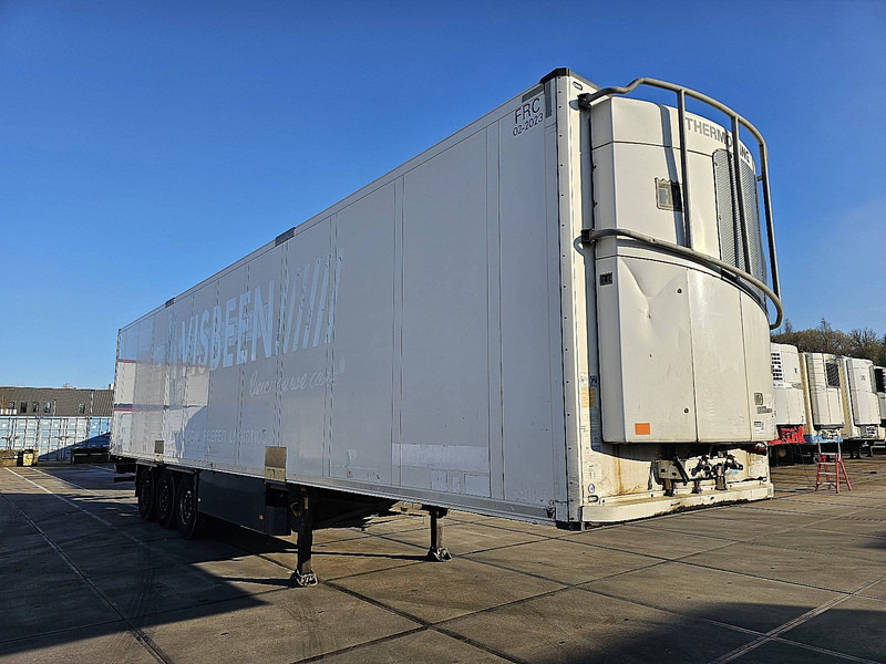 Schmitz Cargobull N/A - Frigorífico semirremolque: foto 3 Schmitz Cargobull N/A - Frigorífico semirremolque: foto 3