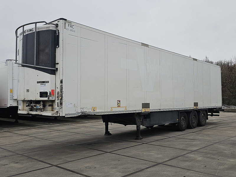 Schmitz Cargobull N/A - Frigorífico semirremolque: foto 1 Schmitz Cargobull N/A - Frigorífico semirremolque: foto 1