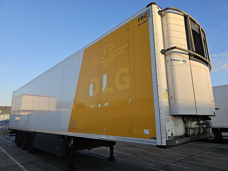 Schmitz Cargobull N/A - Frigorífico semirremolque: foto 3 Schmitz Cargobull N/A - Frigorífico semirremolque: foto 3