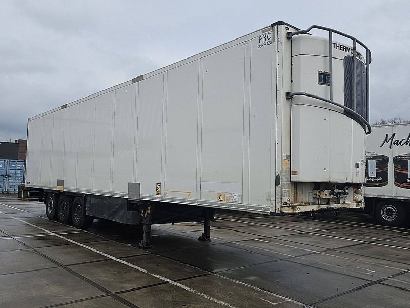Schmitz Cargobull N/A THERMO KING SPECTRUM - Frigorífico semirremolque: foto 3 Schmitz Cargobull N/A THERMO KING SPECTRUM - Frigorífico semirremolque: foto 3