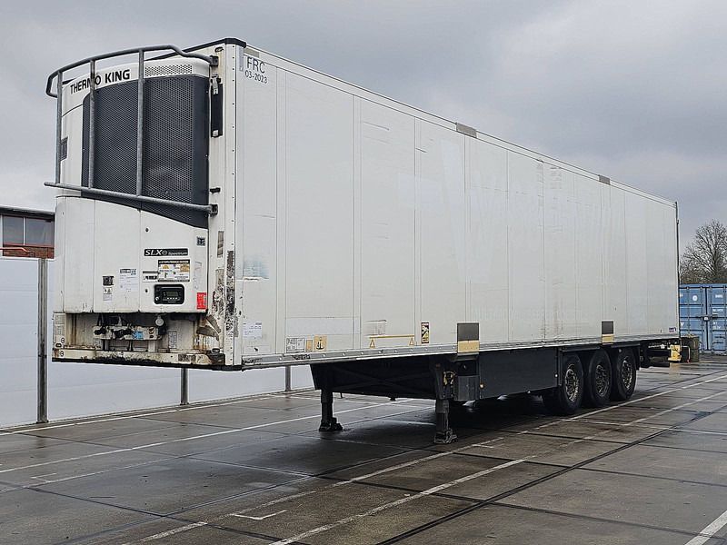 Schmitz Cargobull N/A THERMO KING SPECTRUM - Frigorífico semirremolque: foto 1 Schmitz Cargobull N/A THERMO KING SPECTRUM - Frigorífico semirremolque: foto 1