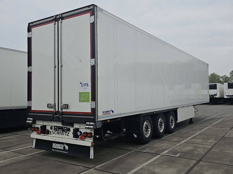 Schmitz Cargobull SCB*S3B Carrier1550 D+E,Dopp - Frigorífico semirremolque: foto 2 Schmitz Cargobull SCB*S3B Carrier1550 D+E,Dopp - Frigorífico semirremolque: foto 2