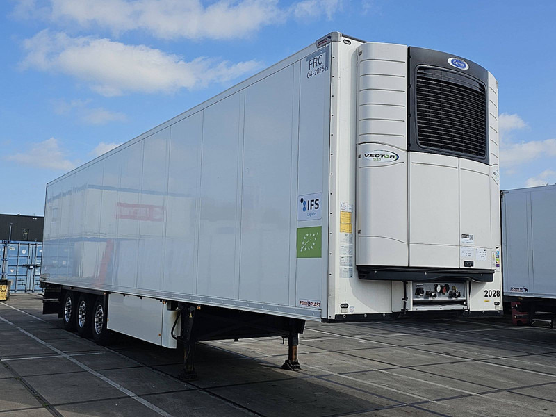 Schmitz Cargobull SCB*S3B Carrier1550 D+E,Dopp - Frigorífico semirremolque: foto 3 Schmitz Cargobull SCB*S3B Carrier1550 D+E,Dopp - Frigorífico semirremolque: foto 3