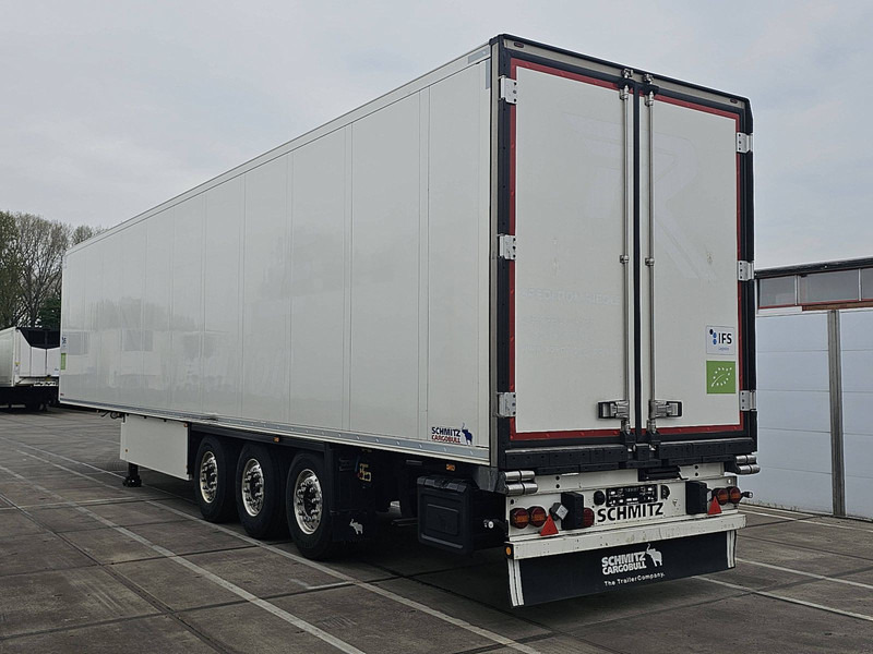 Schmitz Cargobull SCB*S3B Carrier1550 D+E,Dopp - Frigorífico semirremolque: foto 5 Schmitz Cargobull SCB*S3B Carrier1550 D+E,Dopp - Frigorífico semirremolque: foto 5