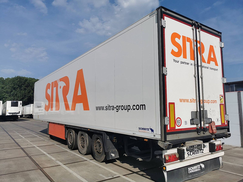 Schmitz Cargobull SCB*S3B - Frigorífico semirremolque: foto 5 Schmitz Cargobull SCB*S3B - Frigorífico semirremolque: foto 5