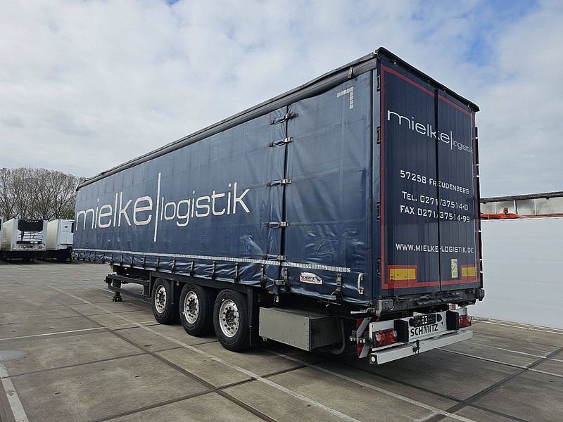 Schmitz Cargobull SCB S3T VERBREEDBAAR - Semirremolque lona: foto 5 Schmitz Cargobull SCB S3T VERBREEDBAAR - Semirremolque lona: foto 5