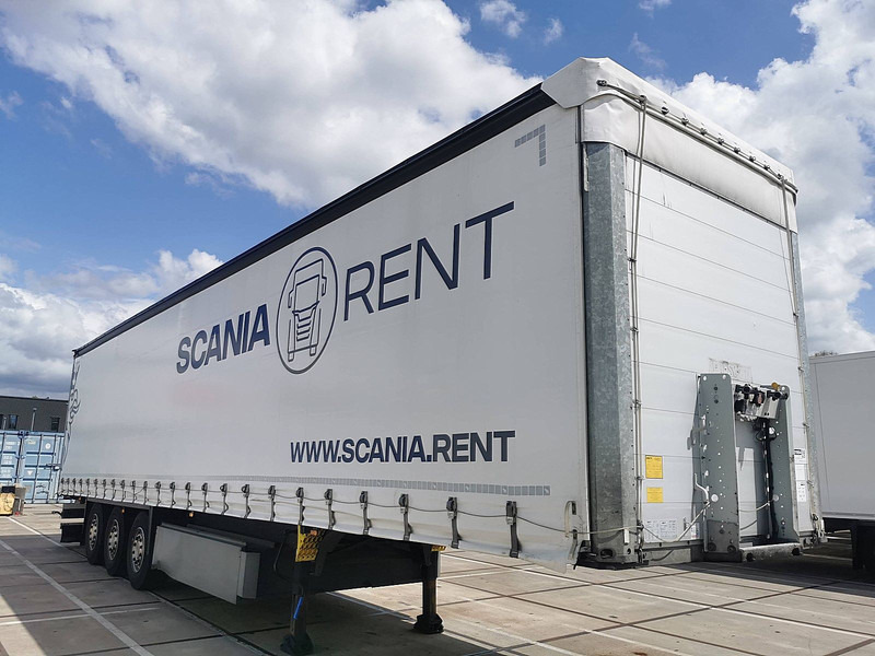 Schmitz Cargobull SCS 24/L-13.62 Palletbox,liftaxle - Semirremolque lona: foto 3 Schmitz Cargobull SCS 24/L-13.62 Palletbox,liftaxle - Semirremolque lona: foto 3