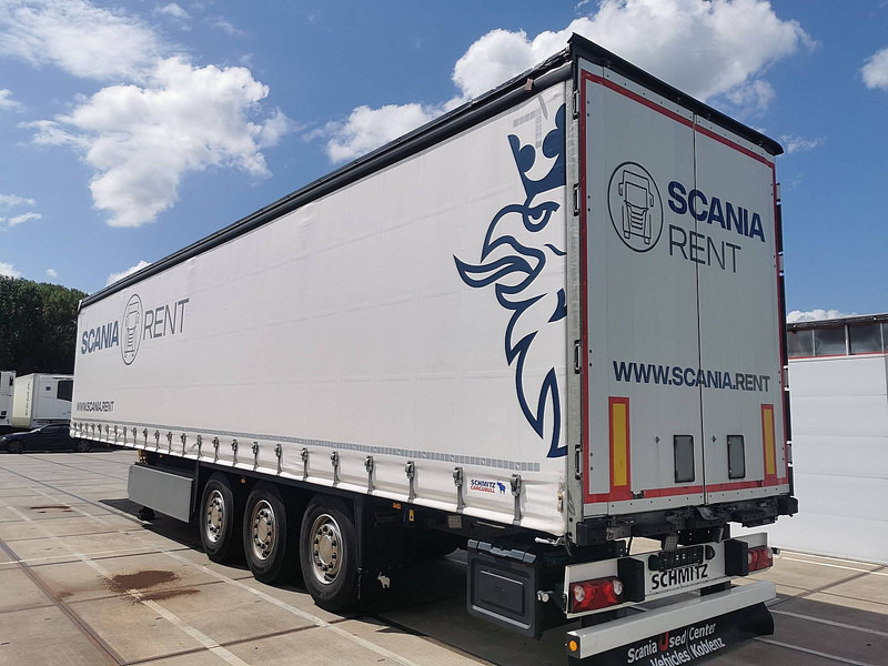 Schmitz Cargobull SCS 24/L-13.62 Palletbox,liftaxle - Semirremolque lona: foto 5 Schmitz Cargobull SCS 24/L-13.62 Palletbox,liftaxle - Semirremolque lona: foto 5
