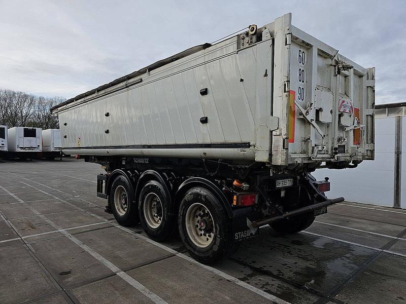 Schmitz Cargobull SKI 24 3 - Volquete semirremolque: foto 5 Schmitz Cargobull SKI 24 3 - Volquete semirremolque: foto 5