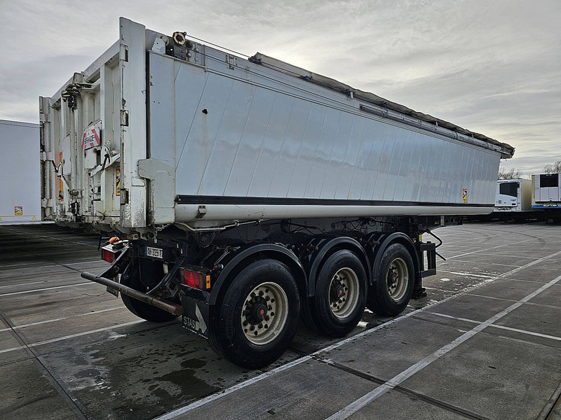 Schmitz Cargobull SKI 24 3 - Volquete semirremolque: foto 2 Schmitz Cargobull SKI 24 3 - Volquete semirremolque: foto 2
