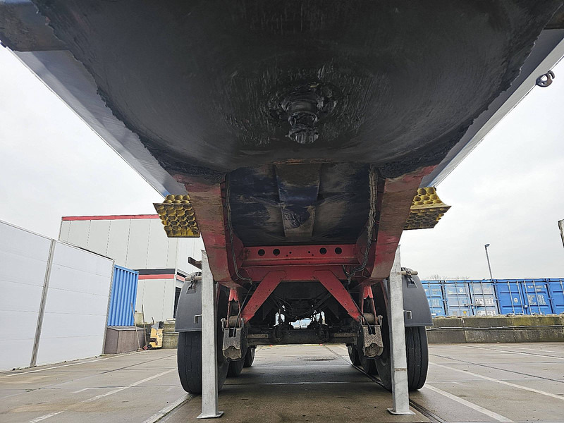 Volquete semirremolque Schmitz Cargobull SKI 24 SL 7.2 STEEL HALFPIPE ALCOA SAF: foto 11