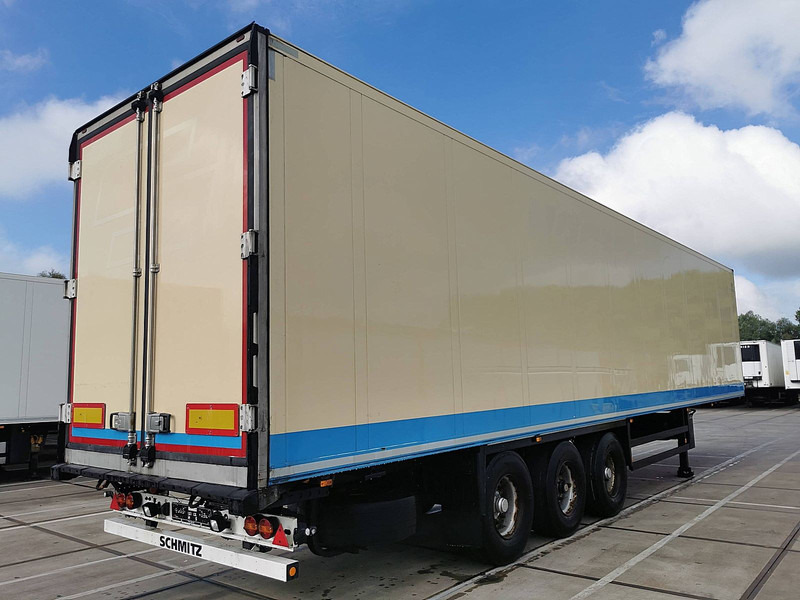 Schmitz Cargobull SKO 24 BI-TEMP - Frigorífico semirremolque: foto 2 Schmitz Cargobull SKO 24 BI-TEMP - Frigorífico semirremolque: foto 2