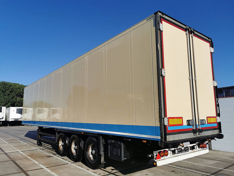 Schmitz Cargobull SKO 24 BI-TEMP - Frigorífico semirremolque: foto 5 Schmitz Cargobull SKO 24 BI-TEMP - Frigorífico semirremolque: foto 5
