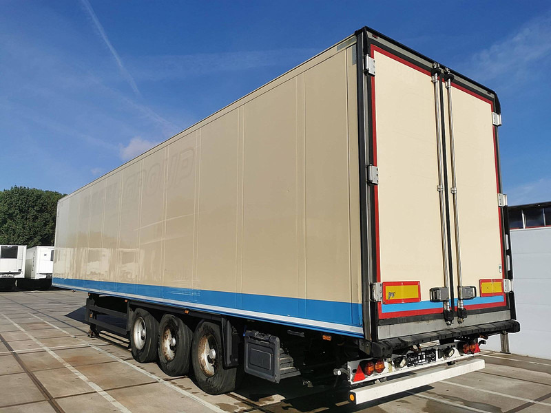 Schmitz Cargobull SKO 24 BI-TEMP - Frigorífico semirremolque: foto 5 Schmitz Cargobull SKO 24 BI-TEMP - Frigorífico semirremolque: foto 5