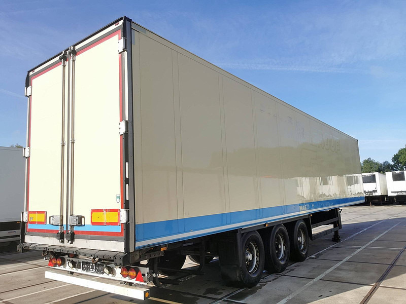 Schmitz Cargobull SKO 24 BI-TEMP - Frigorífico semirremolque: foto 2 Schmitz Cargobull SKO 24 BI-TEMP - Frigorífico semirremolque: foto 2