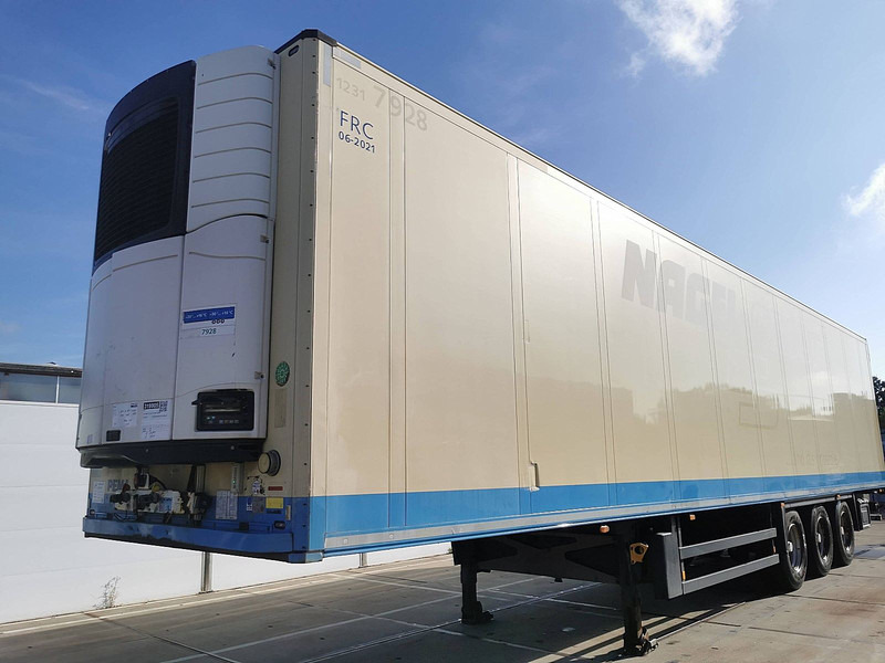 Schmitz Cargobull SKO 24 BI-TEMP - Frigorífico semirremolque: foto 1 Schmitz Cargobull SKO 24 BI-TEMP - Frigorífico semirremolque: foto 1