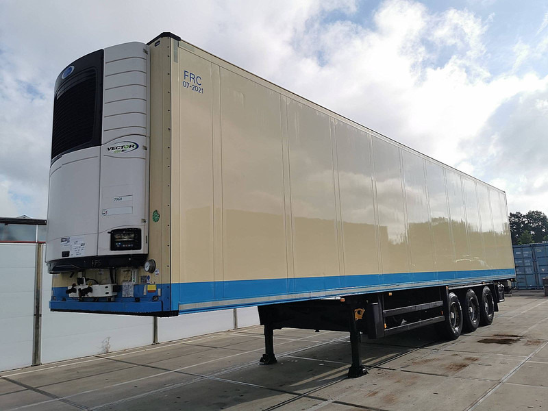 Schmitz Cargobull SKO 24 BI-TEMP - Frigorífico semirremolque: foto 1 Schmitz Cargobull SKO 24 BI-TEMP - Frigorífico semirremolque: foto 1