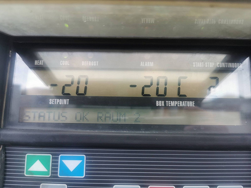 Frigorífico semirremolque Schmitz Cargobull SKO 24 BI-TEMP: foto 9 Frigorífico semirremolque Schmitz Cargobull SKO 24 BI-TEMP: foto 9