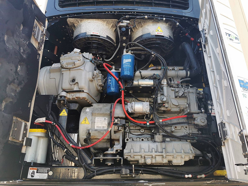 Frigorífico semirremolque Schmitz Cargobull SKO 24 BI-TEMP: foto 12 Frigorífico semirremolque Schmitz Cargobull SKO 24 BI-TEMP: foto 12