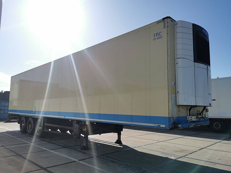 Schmitz Cargobull SKO 24 BI-TEMP - Frigorífico semirremolque: foto 3 Schmitz Cargobull SKO 24 BI-TEMP - Frigorífico semirremolque: foto 3