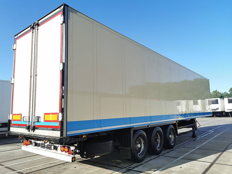 Schmitz Cargobull SKO 24 BI-TEMP - Frigorífico semirremolque: foto 2 Schmitz Cargobull SKO 24 BI-TEMP - Frigorífico semirremolque: foto 2