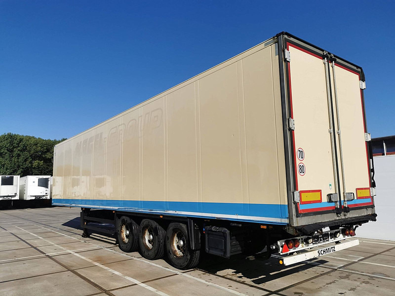 Schmitz Cargobull SKO 24 BI-TEMP - Frigorífico semirremolque: foto 5 Schmitz Cargobull SKO 24 BI-TEMP - Frigorífico semirremolque: foto 5