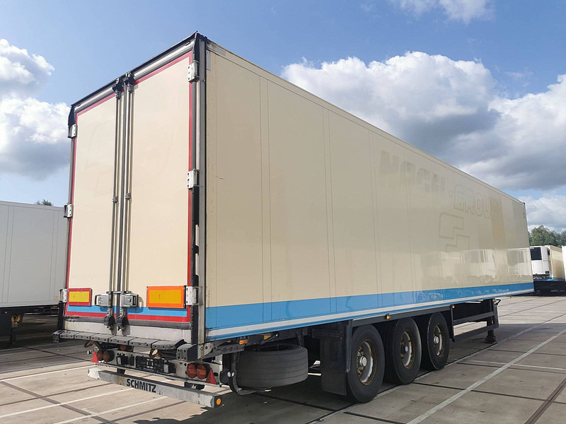 Schmitz Cargobull SKO 24 BI-TEMP - Frigorífico semirremolque: foto 2 Schmitz Cargobull SKO 24 BI-TEMP - Frigorífico semirremolque: foto 2