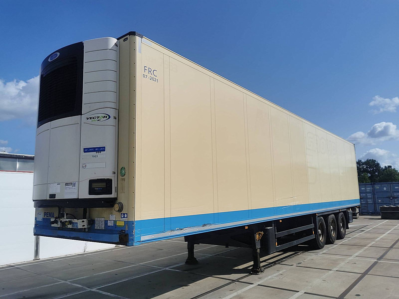 Schmitz Cargobull SKO 24 BI-TEMP - Frigorífico semirremolque: foto 1 Schmitz Cargobull SKO 24 BI-TEMP - Frigorífico semirremolque: foto 1