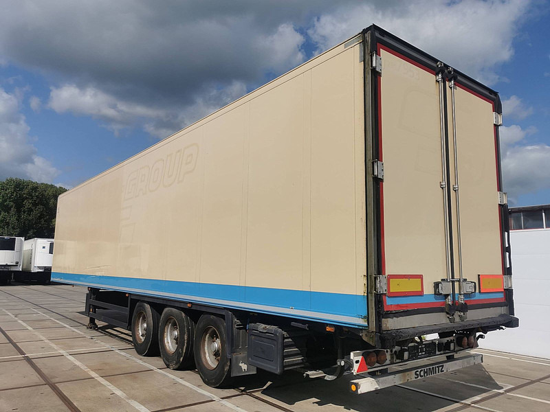 Schmitz Cargobull SKO 24 BI-TEMP - Frigorífico semirremolque: foto 5 Schmitz Cargobull SKO 24 BI-TEMP - Frigorífico semirremolque: foto 5