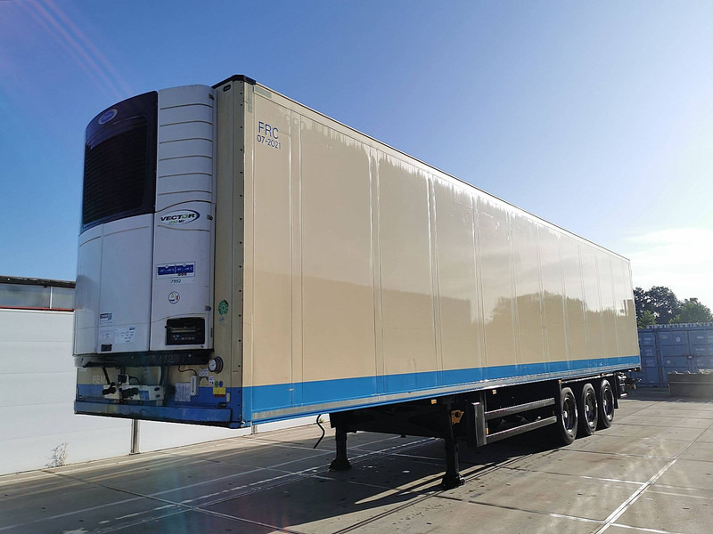 Schmitz Cargobull SKO 24 BI-TEMP - Frigorífico semirremolque: foto 1 Schmitz Cargobull SKO 24 BI-TEMP - Frigorífico semirremolque: foto 1
