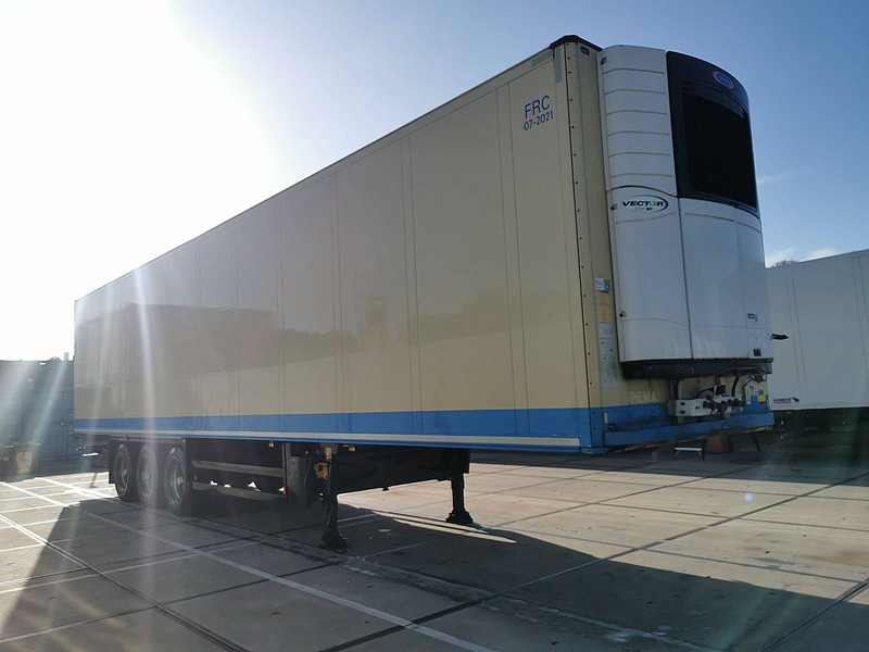 Schmitz Cargobull SKO 24 BI-TEMP - Frigorífico semirremolque: foto 3 Schmitz Cargobull SKO 24 BI-TEMP - Frigorífico semirremolque: foto 3