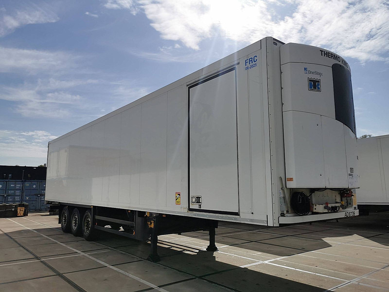 Schmitz Cargobull SKO 24 DOPPELSTOCK bi-temp - Frigorífico semirremolque: foto 3 Schmitz Cargobull SKO 24 DOPPELSTOCK bi-temp - Frigorífico semirremolque: foto 3