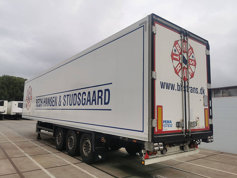 Schmitz Cargobull SKO 24 DOPPELSTOCK bi-temp - Frigorífico semirremolque: foto 5 Schmitz Cargobull SKO 24 DOPPELSTOCK bi-temp - Frigorífico semirremolque: foto 5