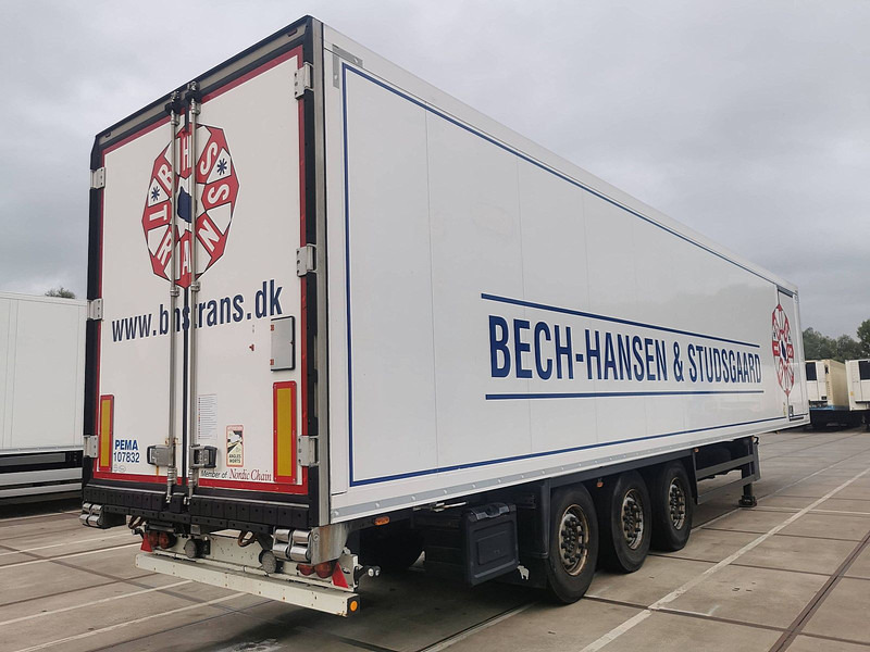 Schmitz Cargobull SKO 24 DOPPELSTOCK bi-temp - Frigorífico semirremolque: foto 2 Schmitz Cargobull SKO 24 DOPPELSTOCK bi-temp - Frigorífico semirremolque: foto 2