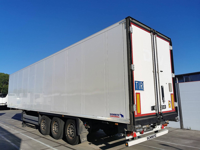 Schmitz Cargobull SKO 24 FP 45 COOL THERMOKING SLXI300 - Frigorífico semirremolque: foto 5 Schmitz Cargobull SKO 24 FP 45 COOL THERMOKING SLXI300 - Frigorífico semirremolque: foto 5