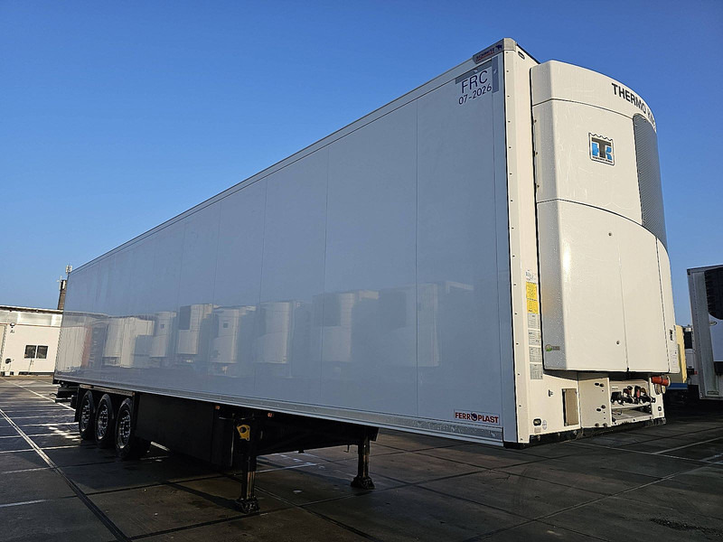 Schmitz Cargobull SKO 24/L 13.4 FP 65 THERMOKING SLXI300 - Frigorífico semirremolque: foto 3 Schmitz Cargobull SKO 24/L 13.4 FP 65 THERMOKING SLXI300 - Frigorífico semirremolque: foto 3