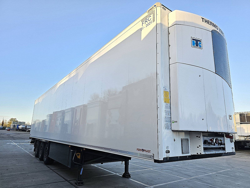 Schmitz Cargobull SKO 24/L 13.4 FP 65 THERMOKING SLXI300 - Frigorífico semirremolque: foto 3 Schmitz Cargobull SKO 24/L 13.4 FP 65 THERMOKING SLXI300 - Frigorífico semirremolque: foto 3