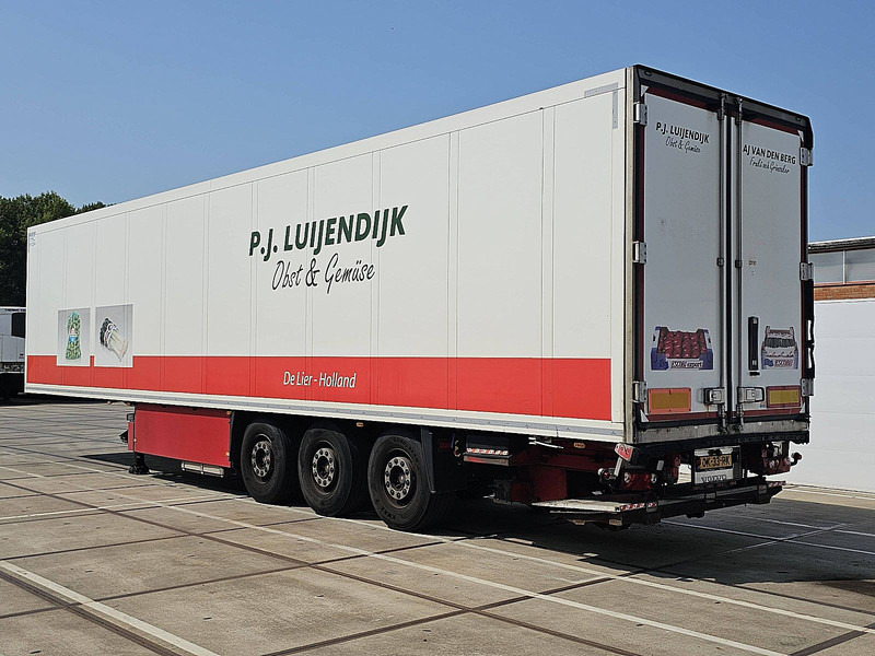 Schmitz Cargobull SKO 24 - Frigorífico semirremolque: foto 5 Schmitz Cargobull SKO 24 - Frigorífico semirremolque: foto 5
