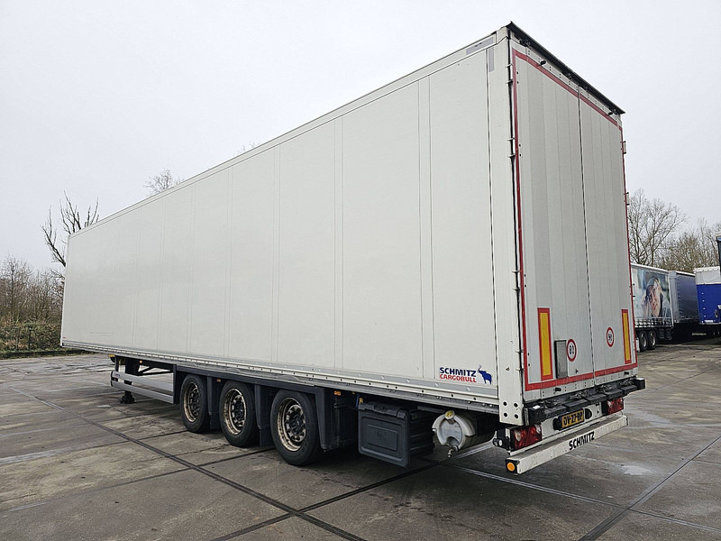 Schmitz Cargobull SKO MEGA DOPPELSTOCK LIFT AXLE APK 9-26 - Caja cerrada semirremolque: foto 5 Schmitz Cargobull SKO MEGA DOPPELSTOCK LIFT AXLE APK 9-26 - Caja cerrada semirremolque: foto 5