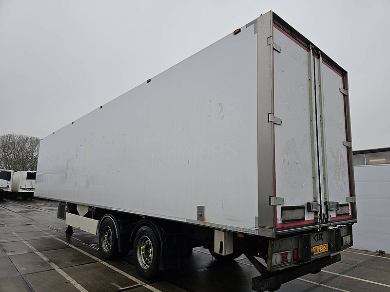 Van Eck U T-2 I - Caja cerrada semirremolque: foto 5 Van Eck U T-2 I - Caja cerrada semirremolque: foto 5