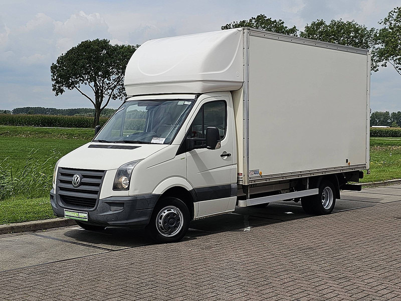 Volkswagen Crafter 50 2.5 Schuifzeil Airco L3! - Furgoneta: foto 2 Volkswagen Crafter 50 2.5 Schuifzeil Airco L3! - Furgoneta: foto 2