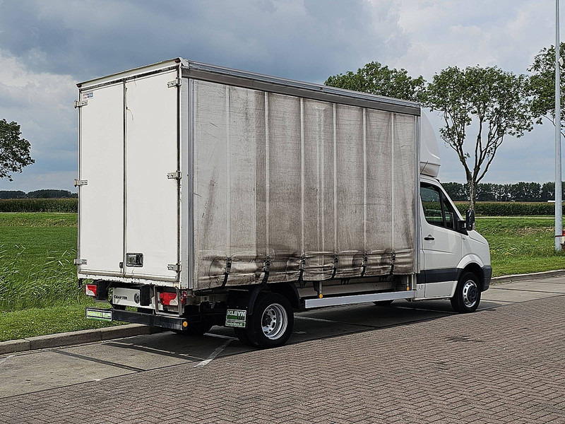 Volkswagen Crafter 50 2.5 Schuifzeil Airco L3! - Furgoneta: foto 3 Volkswagen Crafter 50 2.5 Schuifzeil Airco L3! - Furgoneta: foto 3