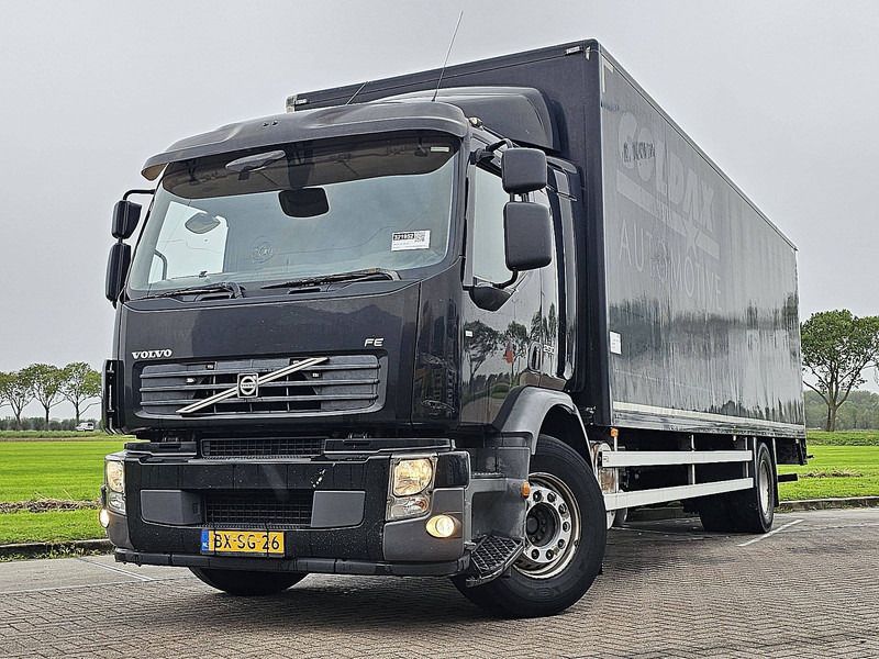Volvo FE 250.18 AIRCO TAILLIFT - Camión caja cerrada: foto 1 Volvo FE 250.18 AIRCO TAILLIFT - Camión caja cerrada: foto 1