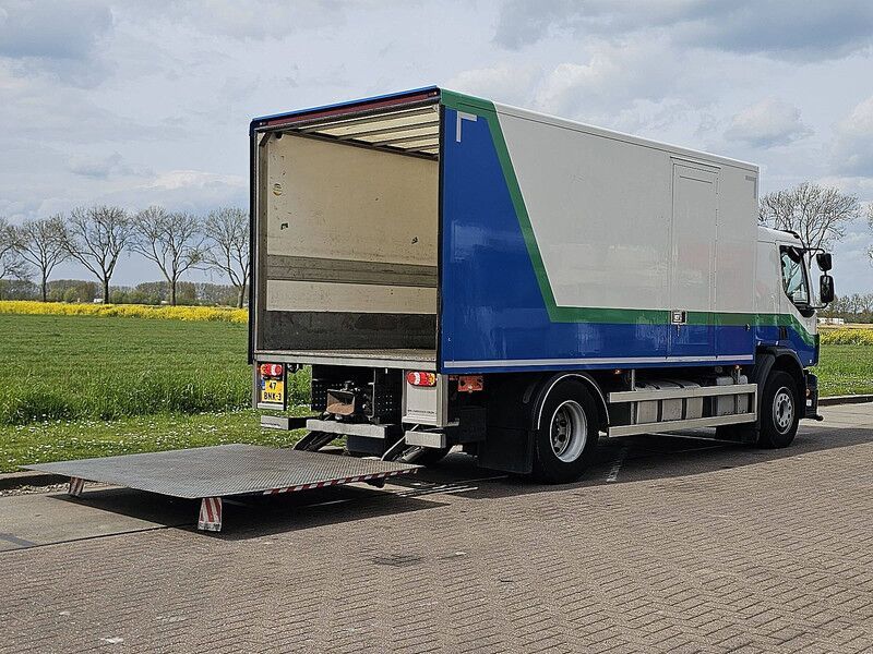 Volvo FE 280.18 19.5T LIFT BOX: 5.52 - Camión caja cerrada: foto 3 Volvo FE 280.18 19.5T LIFT BOX: 5.52 - Camión caja cerrada: foto 3