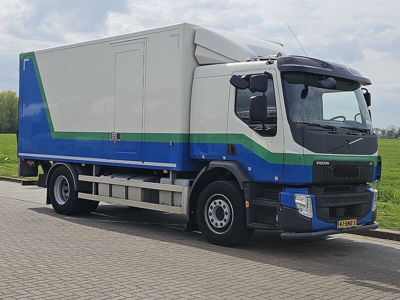 Volvo FE 280.18 19.5T LIFT BOX: 5.52 - Camión caja cerrada: foto 5 Volvo FE 280.18 19.5T LIFT BOX: 5.52 - Camión caja cerrada: foto 5