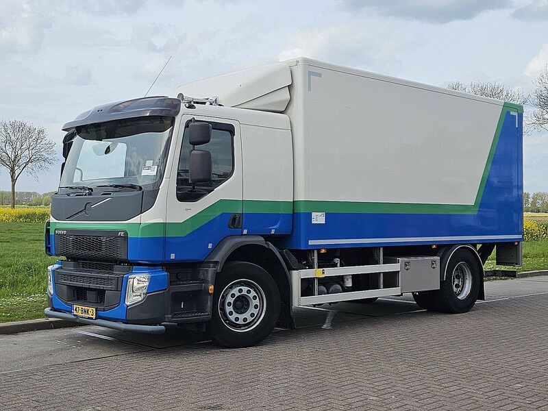 Volvo FE 280.18 19.5T LIFT BOX: 5.52 - Camión caja cerrada: foto 2 Volvo FE 280.18 19.5T LIFT BOX: 5.52 - Camión caja cerrada: foto 2
