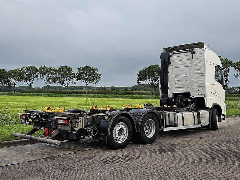 Volvo FH 460 6X2*4 STEER AXLE - Portacontenedore/ Intercambiable camión: foto 3 Volvo FH 460 6X2*4 STEER AXLE - Portacontenedore/ Intercambiable camión: foto 3