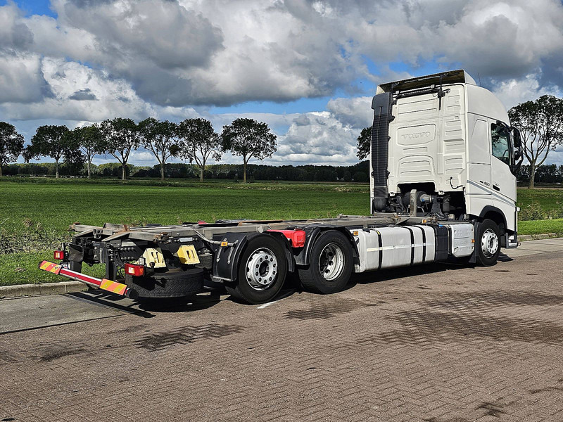 Volvo FH 460 BDF,I parkcool - Portacontenedore/ Intercambiable camión: foto 3 Volvo FH 460 BDF,I parkcool - Portacontenedore/ Intercambiable camión: foto 3