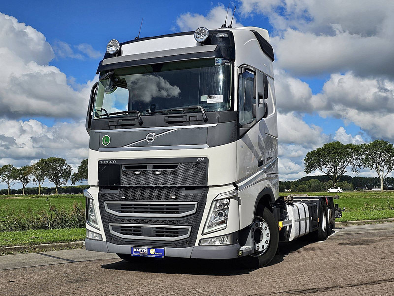 Volvo FH 460 BDF,I parkcool - Portacontenedore/ Intercambiable camión: foto 1 Volvo FH 460 BDF,I parkcool - Portacontenedore/ Intercambiable camión: foto 1